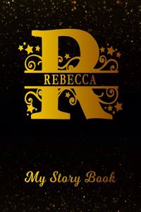 Rebecca My Story Book