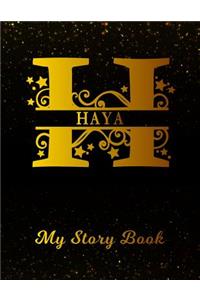 Haya My Story Book