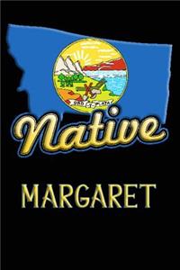 Montana Native Margaret