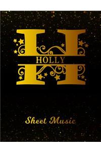 Holly Sheet Music