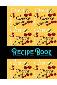 Cherry Recipe Book
