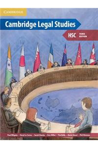 Cambridge HSC Legal Studies Bundle