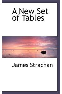 A New Set of Tables
