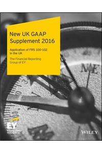 New UK GAAP Supplement 2016