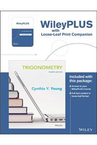 Trigonometry Fourth Edition Binder Ready Version