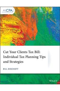 Cut Your Clients Tax Bill