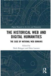 The Historical Web and Digital Humanities