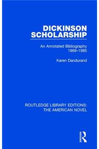 Dickinson Scholarship