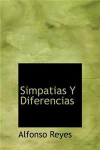 Simpatias y Diferencias
