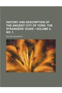 The Strangers' Guide Volume 2, No. 1