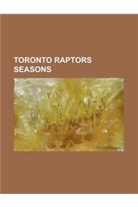 Toronto Raptors Seasons