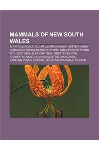 Mammals of New South Wales