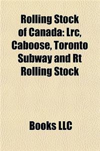 Rolling Stock of Canada