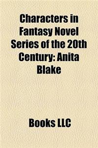 Characters in Fantasy Novel Series of the 20th Century
