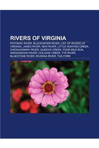 Rivers of Virginia
