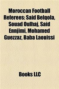 Moroccan Football Referees