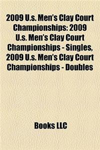 2009 U.S. Men's Clay Court Championships