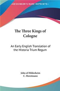 Three Kings of Cologne