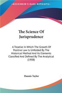 The Science of Jurisprudence