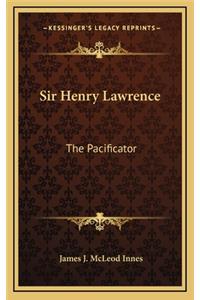 Sir Henry Lawrence