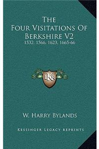 The Four Visitations Of Berkshire V2