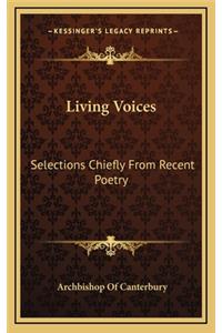 Living Voices