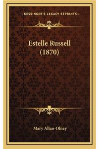 Estelle Russell (1870)