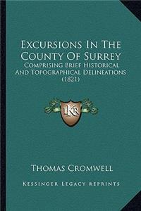 Excursions In The County Of Surrey