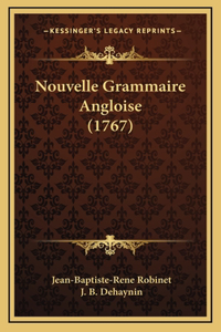 Nouvelle Grammaire Angloise (1767)