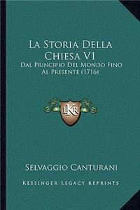 Storia Della Chiesa V1