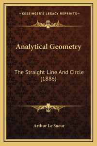 Analytical Geometry