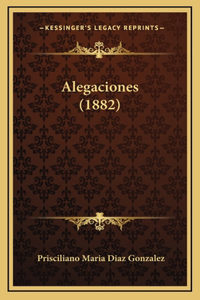 Alegaciones (1882)
