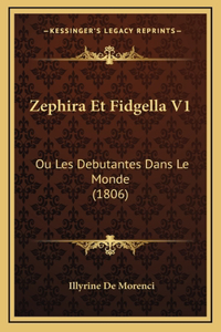 Zephira Et Fidgella V1