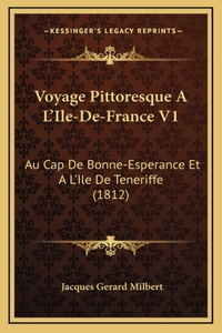 Voyage Pittoresque A L'Ile-De-France V1