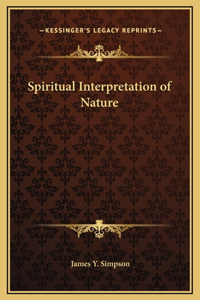 Spiritual Interpretation of Nature
