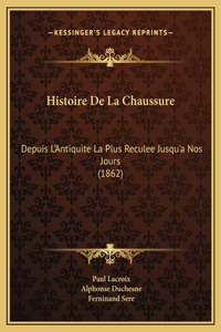 Histoire De La Chaussure