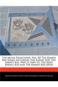 The Movie Franchises, Vol. 40