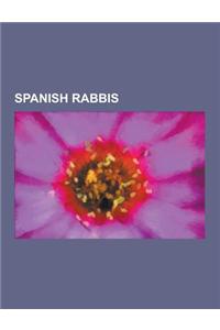 Spanish Rabbis
