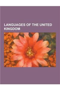 Languages of the United Kingdom