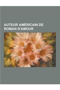 Auteur Americain de Roman D'Amour