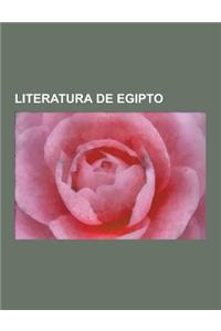 Literatura de Egipto