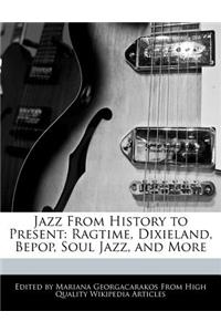 Jazz from History to Present