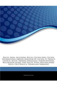 Articles on Kochi, India, Including