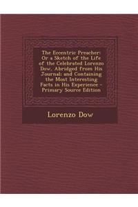 The Eccentric Preacher