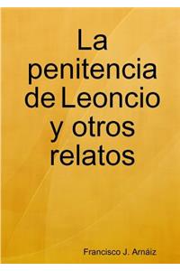 penitencia de Leoncio y otros relatos