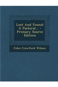 Lost and Found