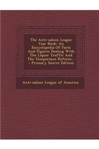 The Anti-Saloon League Year Book
