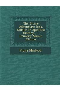 The Divine Adventure