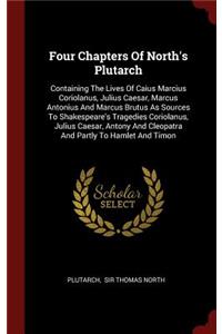 Four Chapters Of North's Plutarch