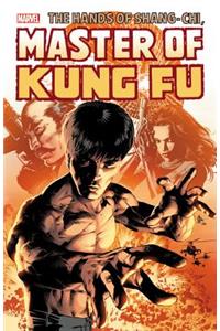 Shang-Chi: Master of Kung-Fu Omnibus Vol. 3